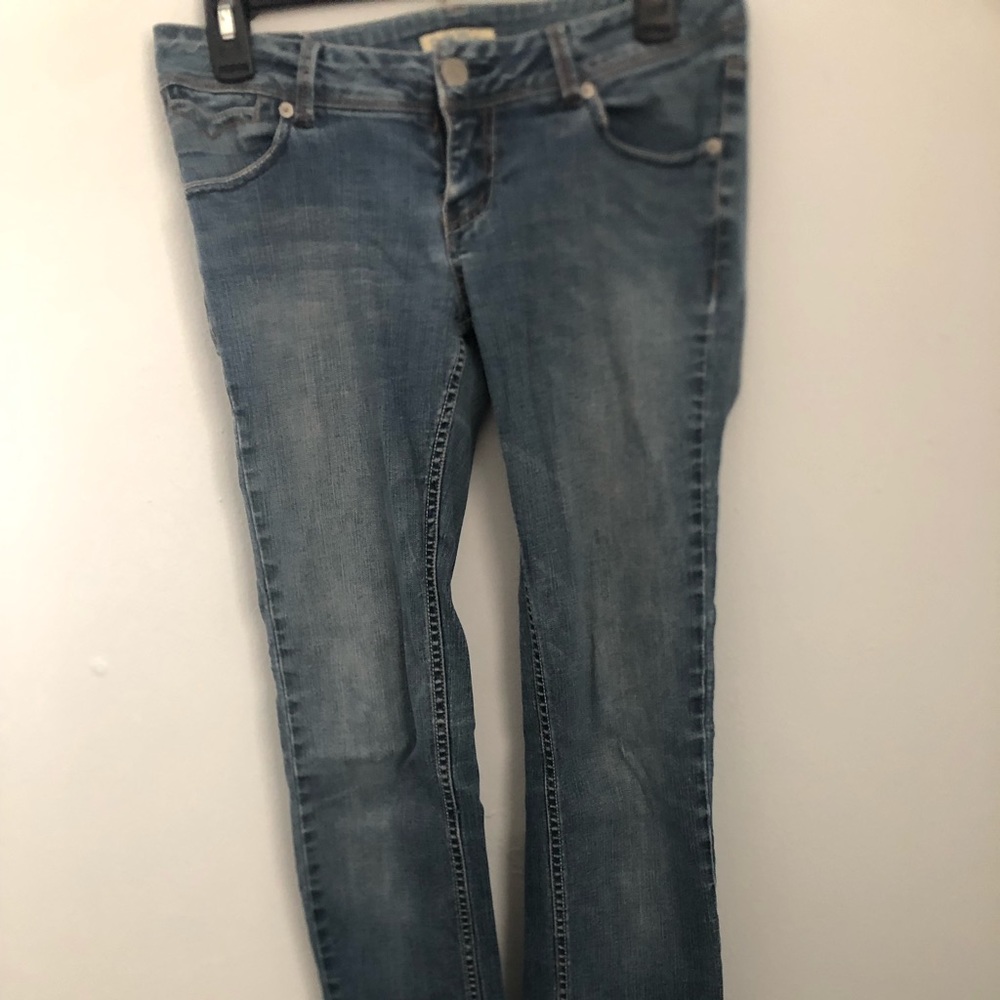 Paris Blues Long Jeans Size 5!!